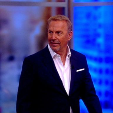 VIDEO: Kevin Costner talks immigration crisis, latest project