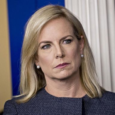 VIDEO: DHS Secretary Kirstjen Nielsen says separating kids at border isn't abuse