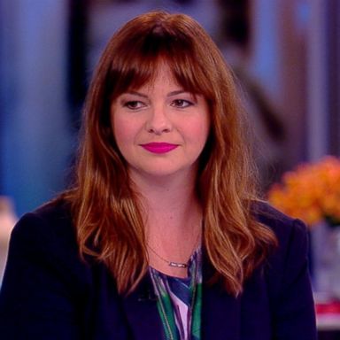 VIDEO: Amber Tamblyn responds to critics calling #MeToo a witch hunt