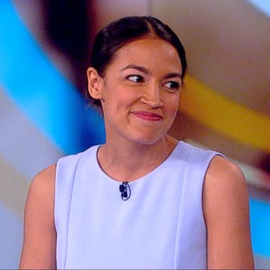 VIDEO: Alexandria Ocasio-Cortez on the future of the Democratic Party