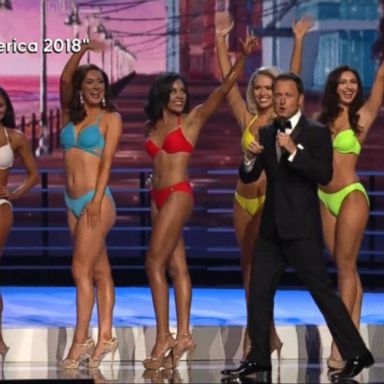 VIDEO: Miss America divided over swimsuit controversy