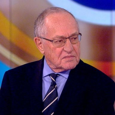 VIDEO: Alan Dershowitz on whether Trump can pardon himself