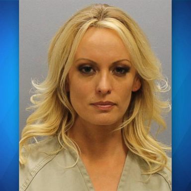 VIDEO: Stormy Daniels arrested in Ohio