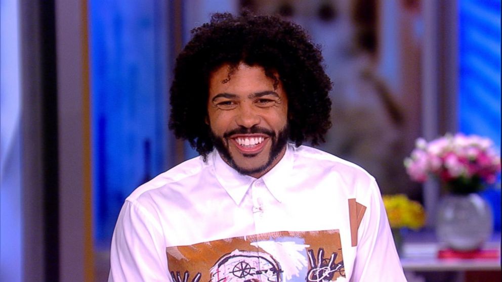 Daveed Diggs On Sesame Street 2024 towncentervb