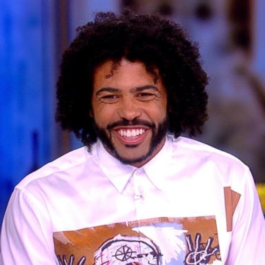 VIDEO: Daveed Diggs discusses barbecue incident in Oakland, 'Blindspotting'