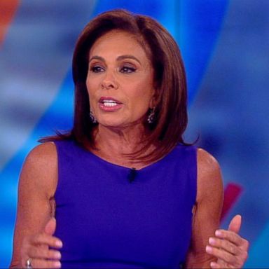 VIDEO: Judge Jeanine Pirro on whether she talked with Trump about Supreme Court pick