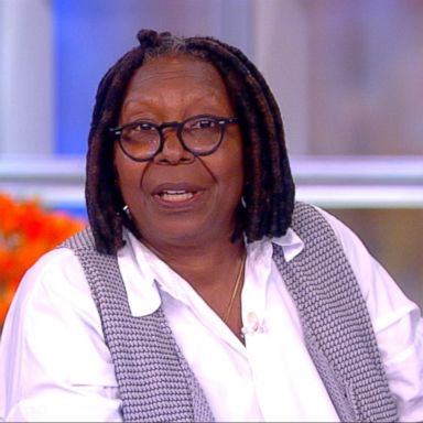 VIDEO: Whoopi Goldberg on Judge Jeanine Pirro's appearance on 'The View'