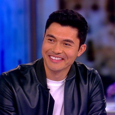 VIDEO: Henry Golding discusses 'Crazy Rich Asians' casting controversy