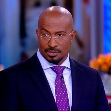 VIDEO: Van Jones on CNN reporter barred from White House event