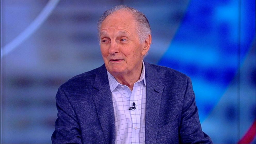 Clear+Vivid with Alan Alda