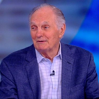 VIDEO: Alan Alda discusses how to be a better communicator