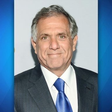 VIDEO: Les Moonves accused of sexual misconduct