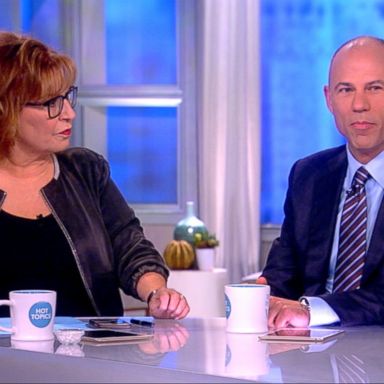 VIDEO: August 3, 2018: Michael Avenatti joins the table