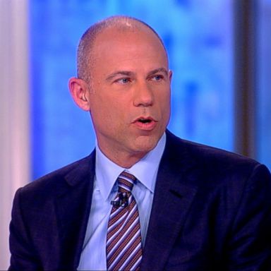 VIDEO: Michael Avenatti on Trump's former attorney Michael Cohen