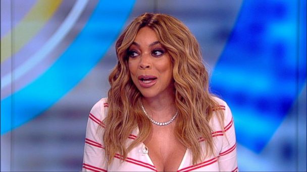 Image result for Wendy Williams' new hot topic: Helping substance abusers