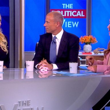 VIDEO: Stormy Daniels, Michael Avenatti talk Michael Cohen's guilty plea