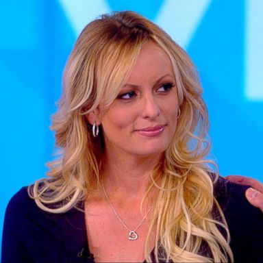 VIDEO: Stormy Daniels announces new book 'Full Disclosure'