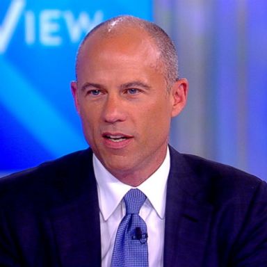 VIDEO: Stormy Daniels, attorney Michael Avenatti on Rudy Giuliani's comments