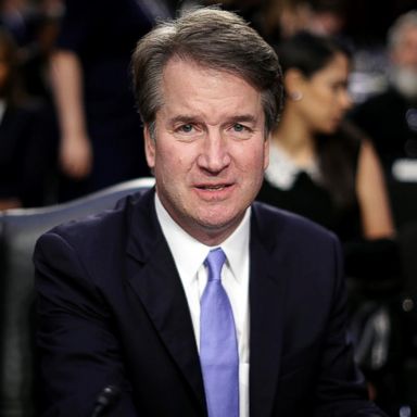 VIDEO: Brett Kavanaugh accuser willing to testify