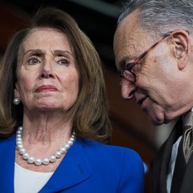 VIDEO: Sen. Chuck Schumer discusses Democrats' strategy for midterms