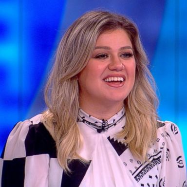 VIDEO: Kelly Clarkson on new tour, speaking out about politics as an artist