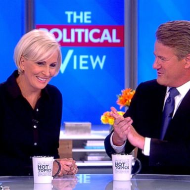 VIDEO: Joe Scarborough, Mika Brzezinski on Rod Rosenstein, Kavanaugh interview