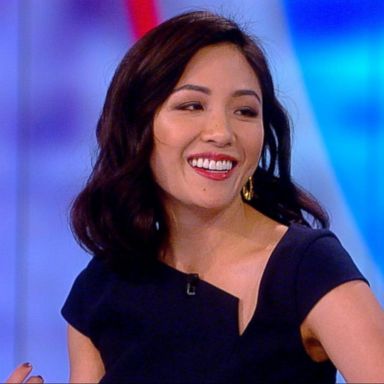 VIDEO: Constance Wu weighs in on controversy over Kavanaugh nomination