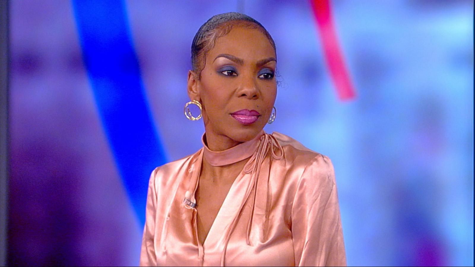 Andrea Kelly discusses infamous sex tape that landed ex-husband R