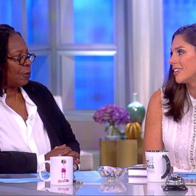 VIDEO: 'The View' has a candid conversation about mental health 