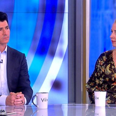 VIDEO: 'The Conners' stars Michael Fishman and Lecy Goranson on their new show