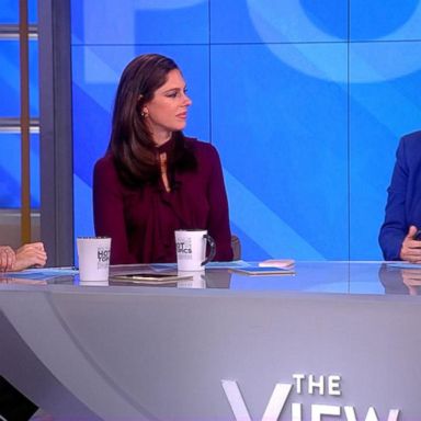 VIDEO: October 18, 2018: Sen. Amy Klobuchar, Jill Soloway join the table