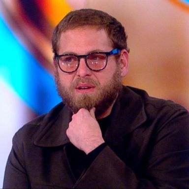 VIDEO: Jonah Hill on being weight-shamed and his new movie, 'Mid90s'