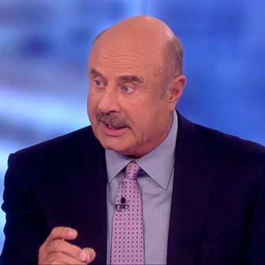 VIDEO: Dr. Phil on Kanye West, Trump, and Jamie Lee Curtis