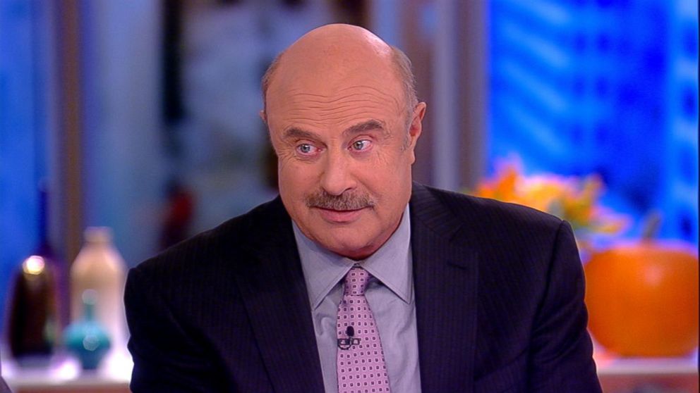 Dr. Phil McGraw tells "The View" about his interview with...
