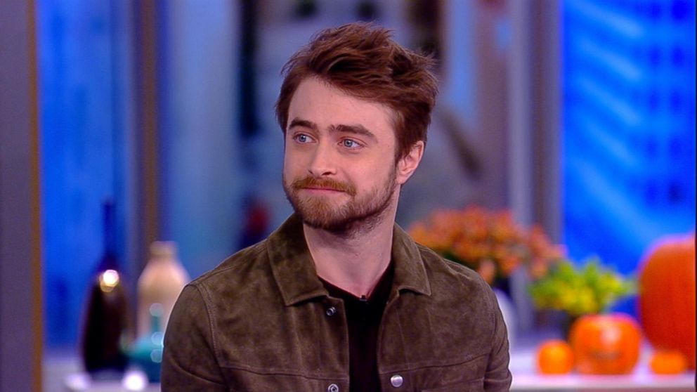 british teen daniel radcliffe quiz What was the fist website