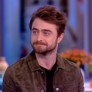 VIDEO: Daniel Radcliffe on 'Harry Potter' super fans and his new play