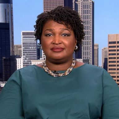 VIDEO: Stacey Abrams on running for governor in Georgia