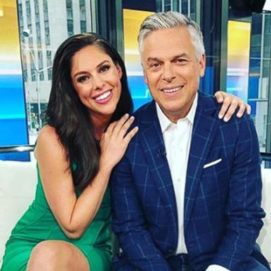 VIDEO: Abby Huntsman calls her father's cancer diagnosis 'a wake-up call'