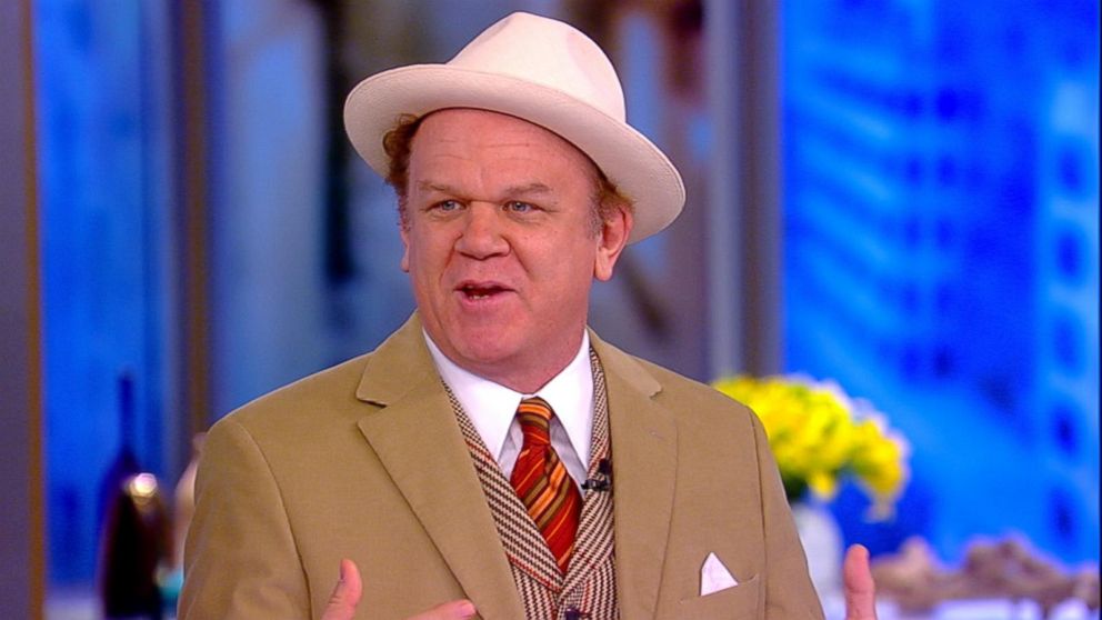 John C. Reilly days of thunder