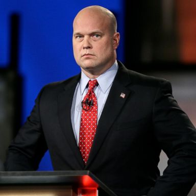 VIDEO: President Trump distances himself from Whitaker