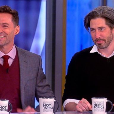 VIDEO: November 13, 2018: Hugh Jackman, Jason Reitman, and singer Valerie Simpson join