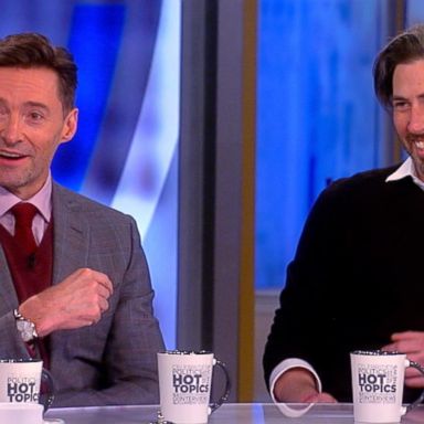 VIDEO: Hugh Jackman and Jason Reitman discuss their new movie, 'The Front Runner'