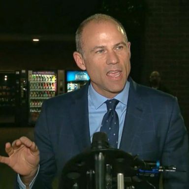 VIDEO: Michael Avenatti arrested on domestic abuse charge