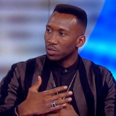 VIDEO: Mahershala Ali on how his movie 'Green Book' details a part of civil rights history