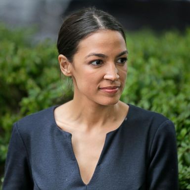 VIDEO: Controversy over comments about Ocasio-Cortez's outfit