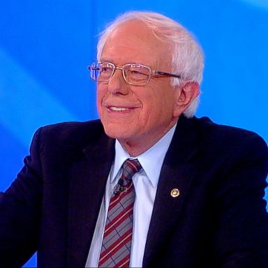 VIDEO: November 26, 2018: Sen. Bernie Sanders and Sean Hayes joins the table