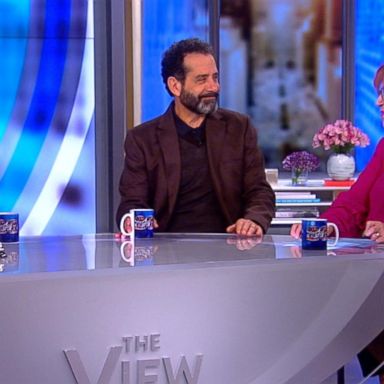 VIDEO: Rachel Brosnahan and Tony Shalhoub talk their hit show, 'The Marvelous Mrs. Maisel'