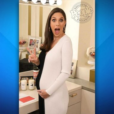 VIDEO: Abby Huntsman of 'The View' announces she's expecting twins