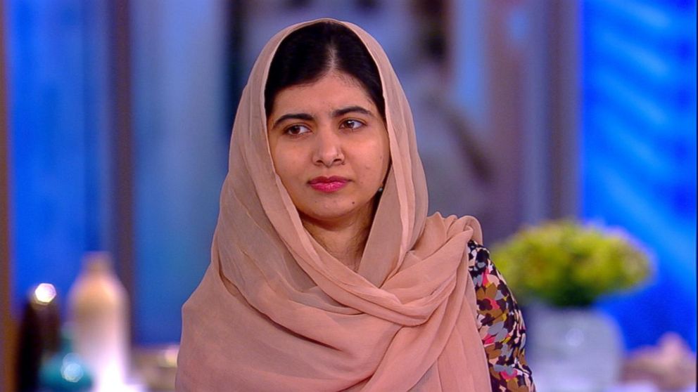 Malala Yousafzai On How The Taliban Made Her Stronger Video Abc News