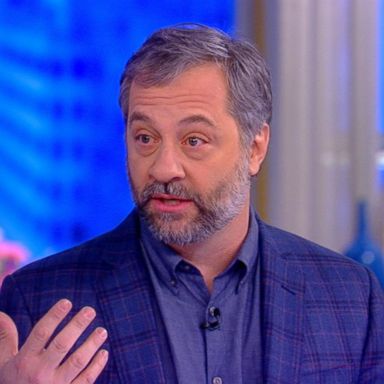 VIDEO: Judd Apatow on comedy in the era of 'Me Too' and his new show